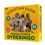 Sebastian Klein - Verdens vildeste dyrebingo (CLR2586)