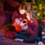 Žvaigždžių projektorius Astronautų naktinė &scaron;viesa Projektorius vaikams Cosmos Nuotolinio valdymo pultelis