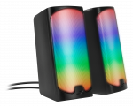 Speedlink - TONOS RGB Gaming Stereo Speaker, black