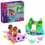 LEGO - LEGO Friends - Axolotl Adventure Boat (42681)