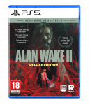 Alan Wake 2 (Deluxe Edition) - PlayStation 5