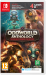 Oddworld Anthology: The Unlikely Heroes Collection - Nintendo Switch