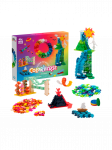 Plus Plus - Learn to build Colorverse Super set - (3972)