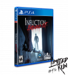 Infliction - Extended Cut (Limited Run #416)        - PlayStation 4