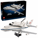 LEGO - Icons - Shuttle Carrier Aircraft (10360).