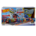 Hot Wheels &ndash; Ultra Shark Car Wash (HTN82)