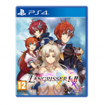 Langrisser I & II                - PlayStation 4