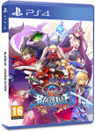 BlazBlue: Central Fiction                 - PlayStation 4