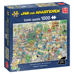 Jan van Haasteren - Garden Centre (1000 pieces) (JUM9066)