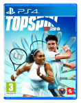 TopSpin 2K25                - PlayStation 4