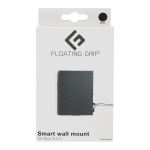 Floating Grip Xbox One X Wall Mount (Black)