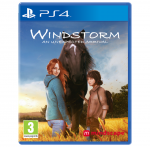 Windstorm: An Unexpected Arrival                - PlayStation 4