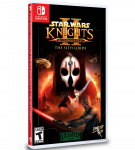 STAR WARS: Knights of the Old Republic II: The Sith Lords - Nintendo Switch