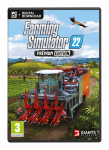 Farming Simulator 22 Premium Edition                - PC
