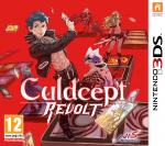 Culdcept Revolt                - Nintendo 3DS