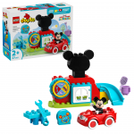 LEGO - DUPLO Disney TM - Mickey Mouse Clubhouse & Car (10454)