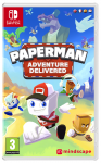 Paperman: Adventure Delivered                - Nintendo Switch
