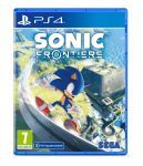Sonic Frontiers                - PlayStation 4