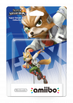 Nintendo Amiibo Figurine Fox