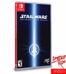 Star Wars Jedi Knight II: Jedi Outcast (Limited Run #69)                - Nintendo Switch