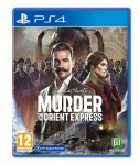 Agatha Christie - Murder on the Orient Express    - PlayStation 4