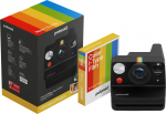 Polaroid - Now+ Gen 3 Black - bundle with Color Film (8 photos)