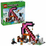 LEGO - Minecraft - The Pickaxe Mine (21277)