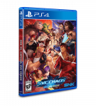 SNK VS. CAPCOM SVC CHAOS (Limited Run) - PlayStation 4