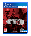The Walking Dead: Saints & Sinners Retribution: Payback Edition                - PlayStation 4
