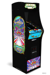 ARCADE 1 Up Galaga Deluxe Arcade Machine