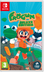 Frogun - Deluxe Edition - Nintendo Switch
