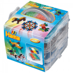 Hama - Small storage box with 6000 beads (386701)