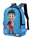 FIRSTGRADE - Niki Topgaard PEEPZ Backpack - Blue