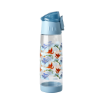 Rice - Kids Drinking Bottle with Dragon Print - Blue - 500 ml
