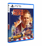 American Hero (Limited Run) - PlayStation 5