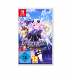 Neptunia Game Maker R:Evolution (Day One Edition) - Nintendo Switch