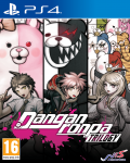 Danganronpa Trilogy                - PlayStation 4