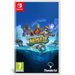 Steamworld Heist II - Nintendo Switch