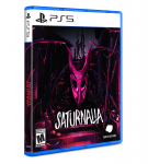 Saturnalia (Limited Run) - PlayStation 5