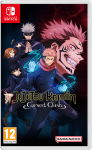 Jujutsu Kaisen Cursed Clash - Nintendo Switch