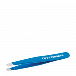 Tweezerman - Mini Slant Tweezer Bahama Blue