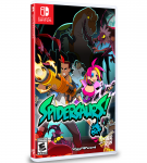 Spidersaurs (Limited Run Games) - Nintendo Switch