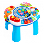 Winfun - Letter Train & Piano Activity Table (000801)