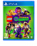 LEGO DC Super Villains                - PlayStation 4