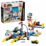 LEGO - Super Mario - Mario Kart&trade; &ndash; Toad's Garage (72035)