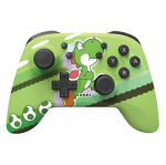 HORI Wireless Horipad Super Mario Series Yoshi
