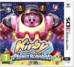 Kirby Planet Robobot                - Nintendo 3DS