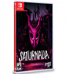Saturnalia (Limited Run) - Nintendo Switch