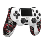 Lizard Skins DSP Controller Grip for PlayStation 4 - Wildfire Camo