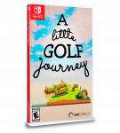 A Little Golf Journey - Nintendo Switch